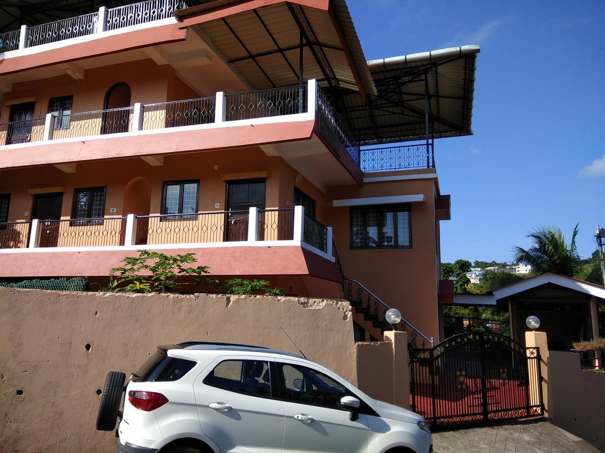 Dutta'S Residency Bed & Breakfast Port Blair Exterior photo