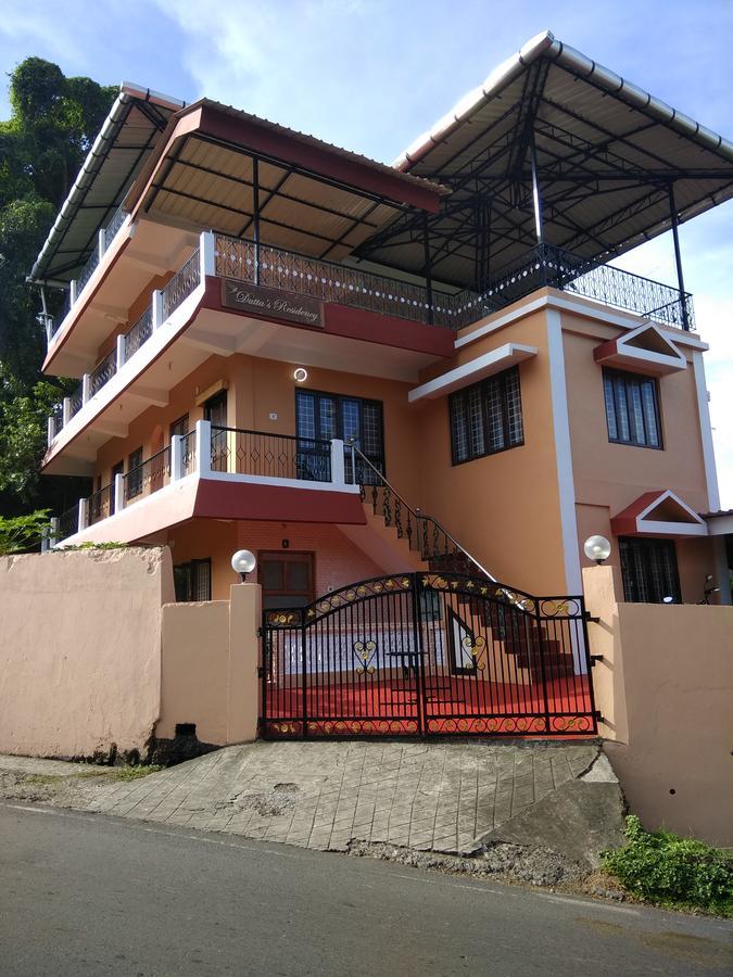 Dutta'S Residency Bed & Breakfast Port Blair Exterior photo